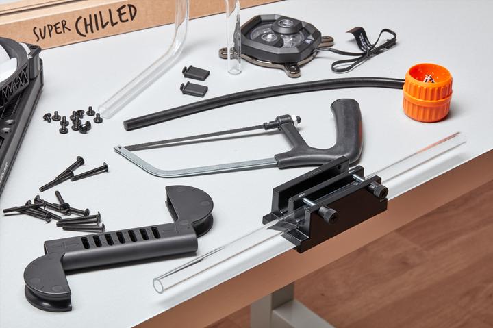 Actual product image Corsair Hydro X Series XT Hardline Bending Toolkit