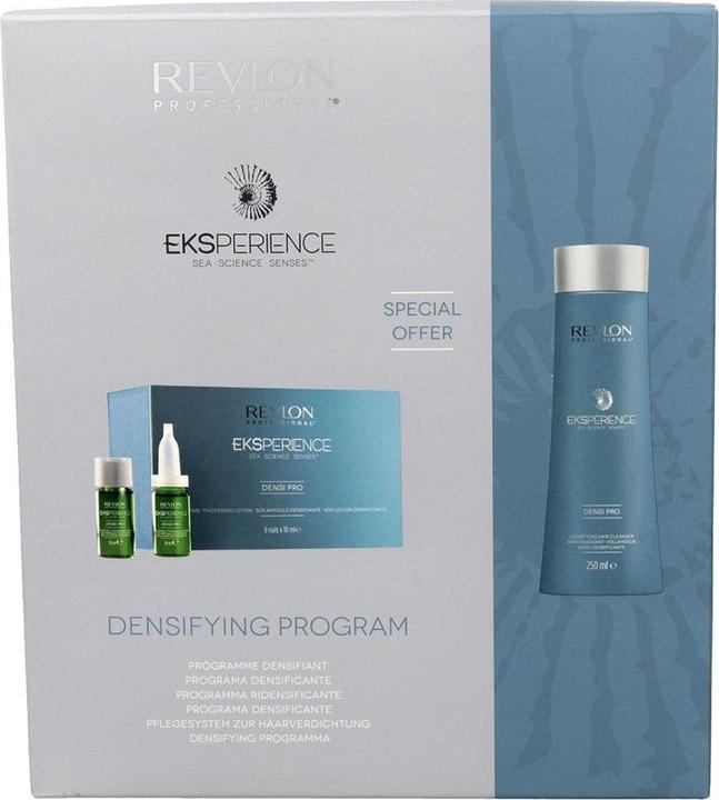 Actual product image Revlon Eksperience Densifying Program