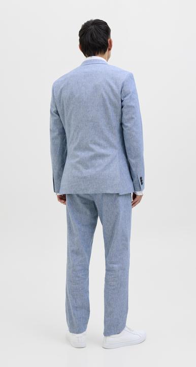 Produktbild Jack & Jones Jprriviera Linen Blazer Slim Fit Sn (48)