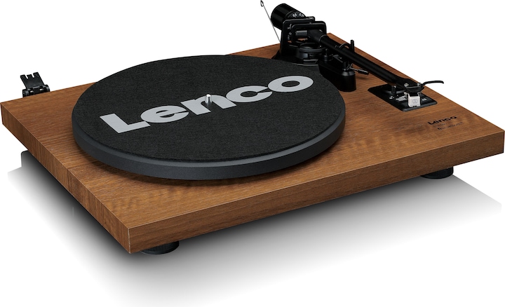 Actual product image Lenco LS-480WD