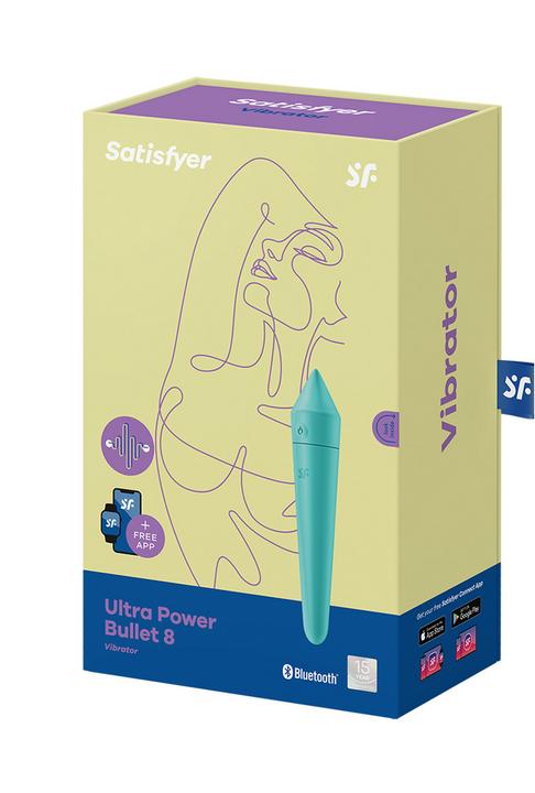 Image du produit Satisfyer Ultra Power Bullet 8