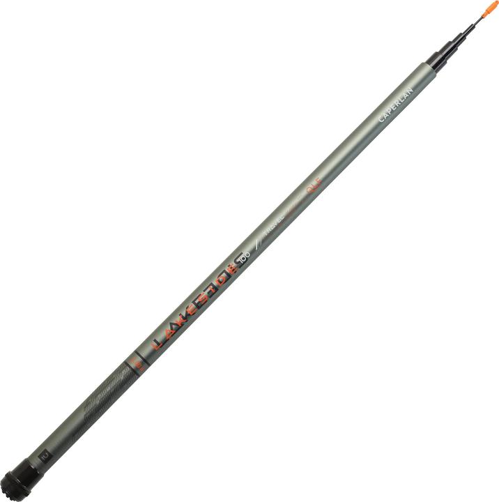 Actual product image Caperlan LAKESIDE 100 TRAVEL (Ice rod, 300 cm)