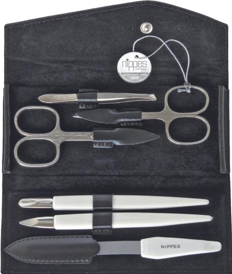 Immagine prodotto Nippes Set per manicure con cuciture, 6 pezzi 1042