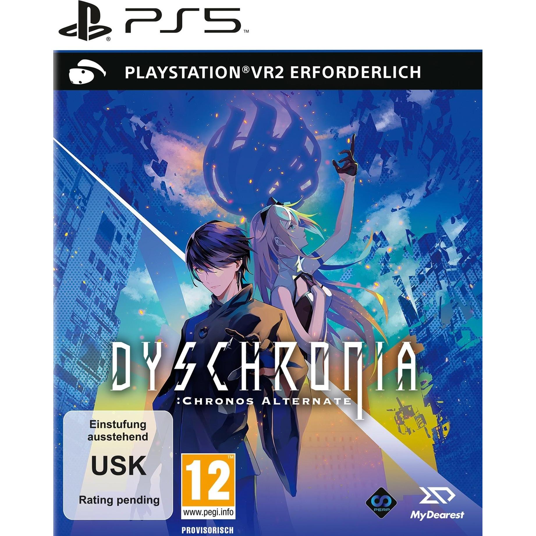 Thumbnail - Perp, Dyschronia Chronos Alternate (benötigt VR2)