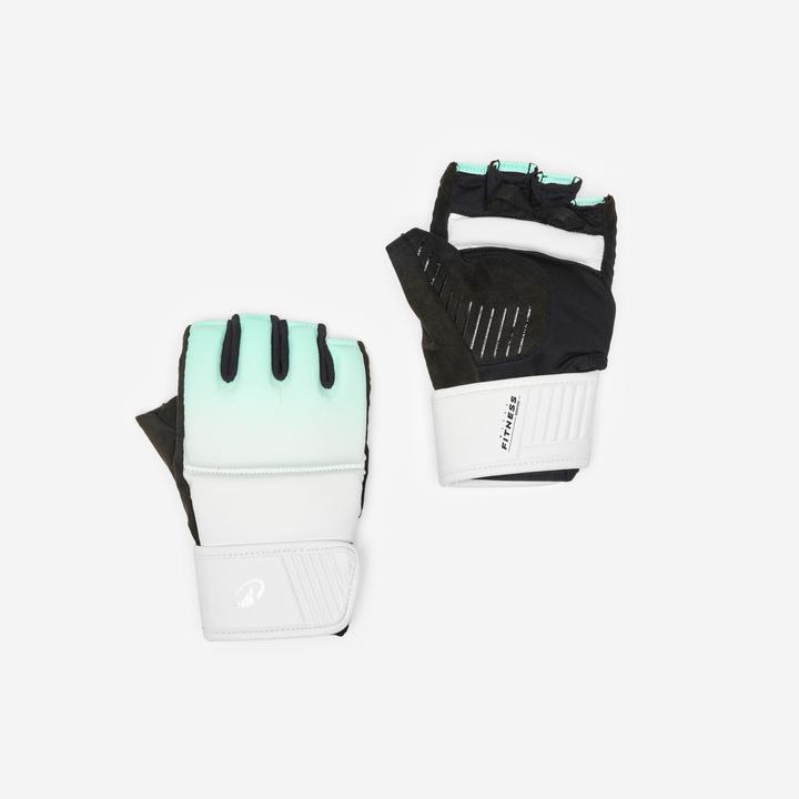 Image du produit Outshock Mitaines de cardio-boxing mixte, vert menthe