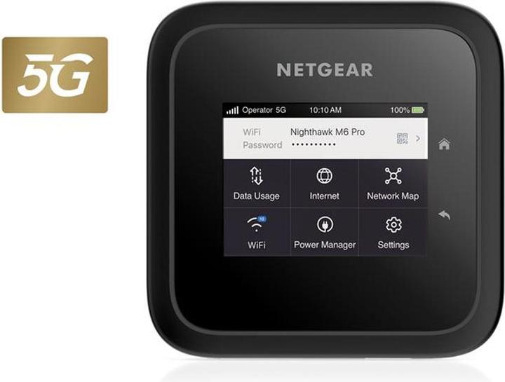 Productafbeelding Netgear Nighthawk M6 Pro Mobiele Router