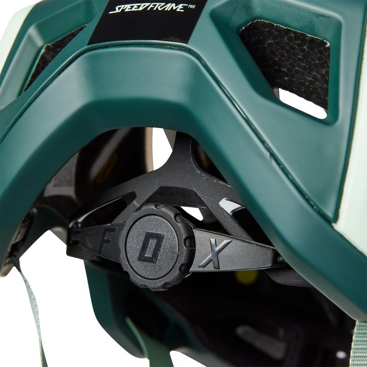 Image du produit Fox Casque 22 Speedframe Pro Bloqué, Ce (59 - 63 cm)