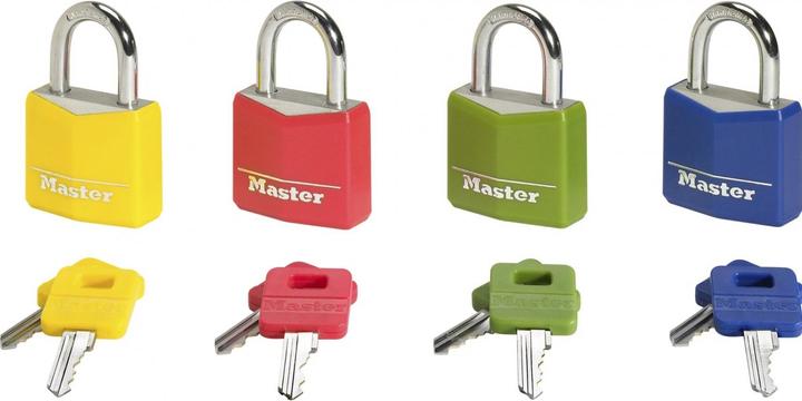 Actual product image Master Lock 9131eurdcol