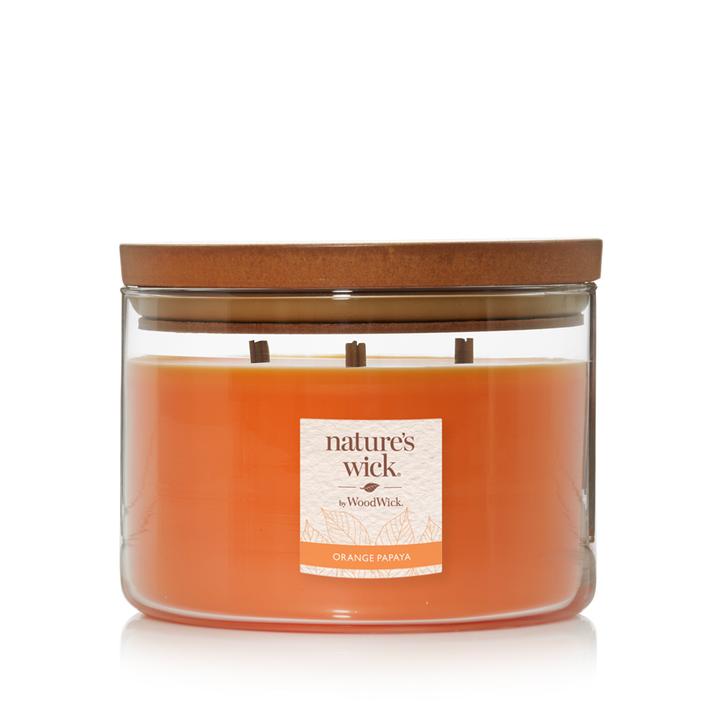 Produktbild WoodWick Orange Papaya
