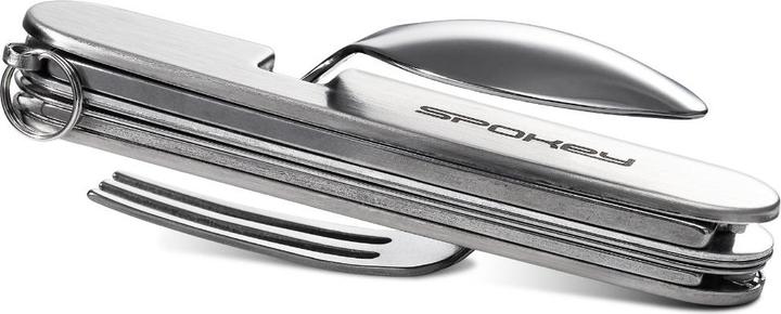 Actual product image Spokey Victus 4in1 Reisebesteck-Set