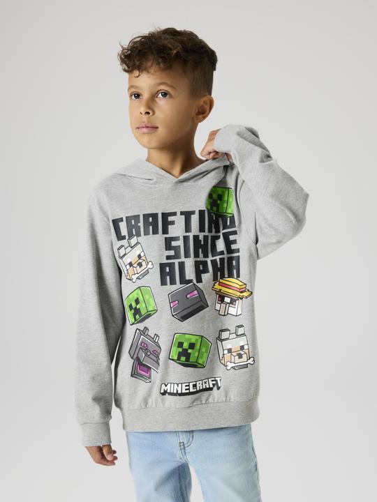 Produktbild Name it Minecraft Hoodie (116)