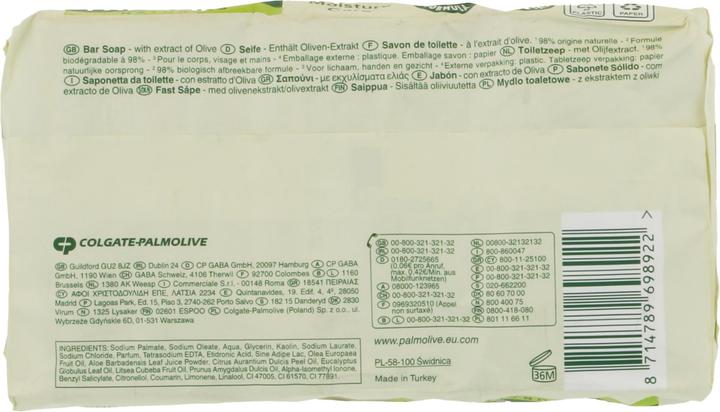 Produktbild Palmolive Naturals Olive (Hartseife, 90 ml)