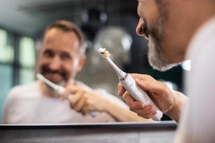 Actual product image Truelife SonicBrush Compact Duo