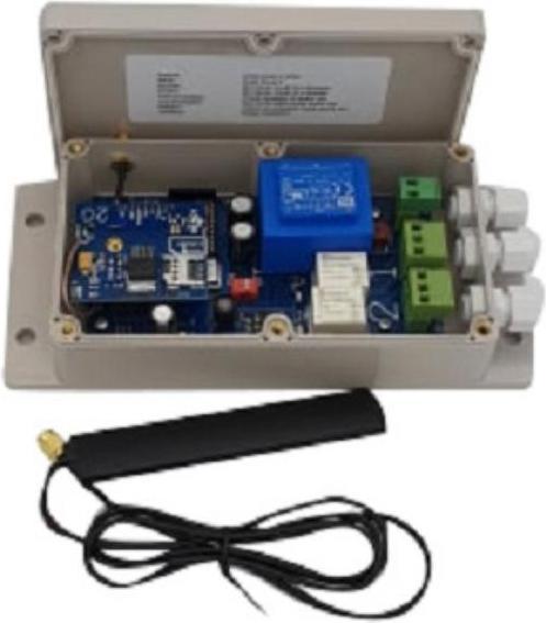 Actual product image GSM Activate 4GSWV6-GATE-12V - 4G Gate Opener 12V
