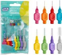 TePe Interdental brushes Original Mixed Pack ISO 0-7 (8x, 1.30 mm)
