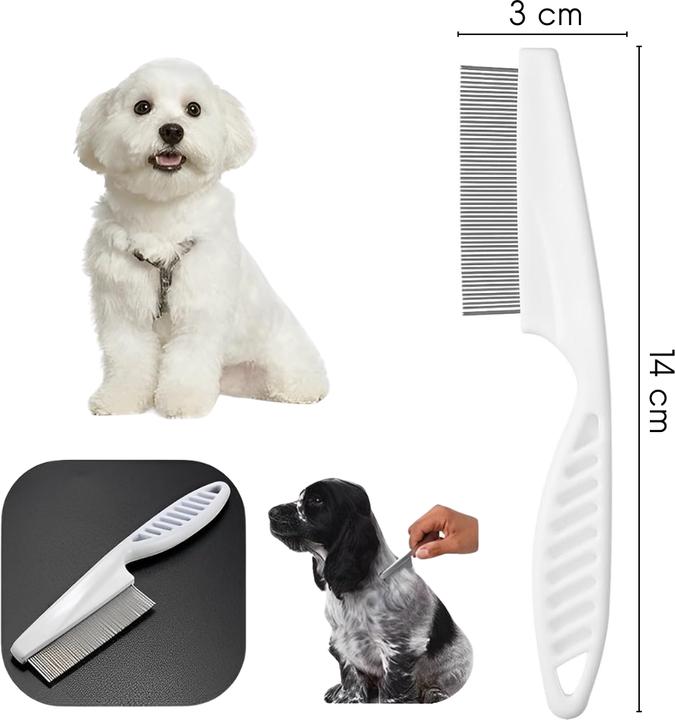 Produktbild Suba Flohkamm (Hund, Katze)