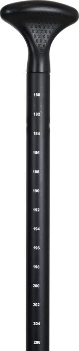 Produktbild Sportime Carbon Nylon Paddel mit Anti-Twist (92 cm, 3-piece)