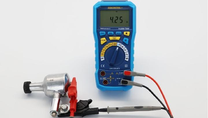Image du produit Pancontrol Isolationsmessgerät PAN Isometer-2