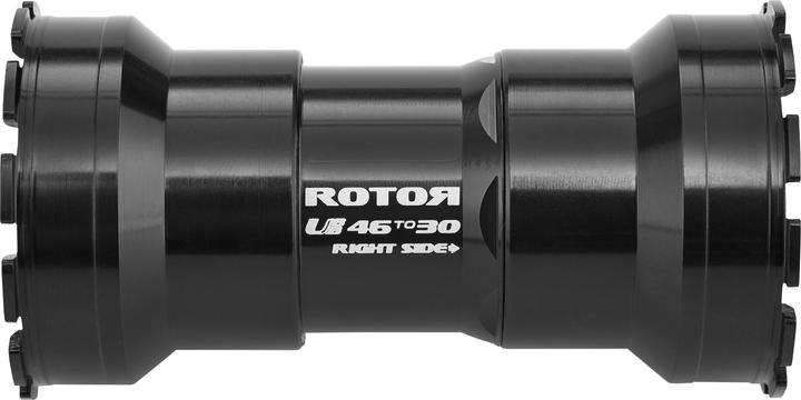 Produktbild Rotor Bike Components Pressfit 4630 Stahl BB386EVO für 30mm Achse