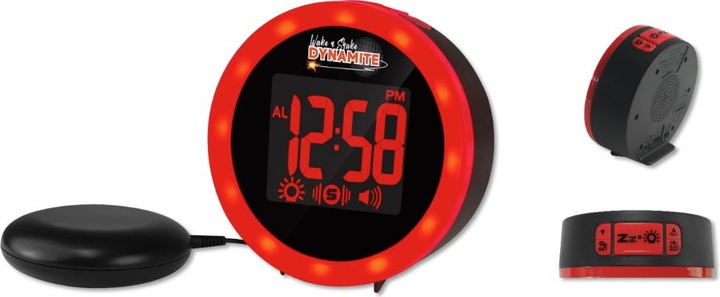 Actual product image Geemarc Wake'n shake Dynamite