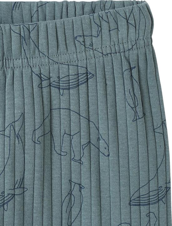 Produktbild Vertbaudet 2er-Pack Jungen Schlafanzüge aus Ripp, Eisbären (98)