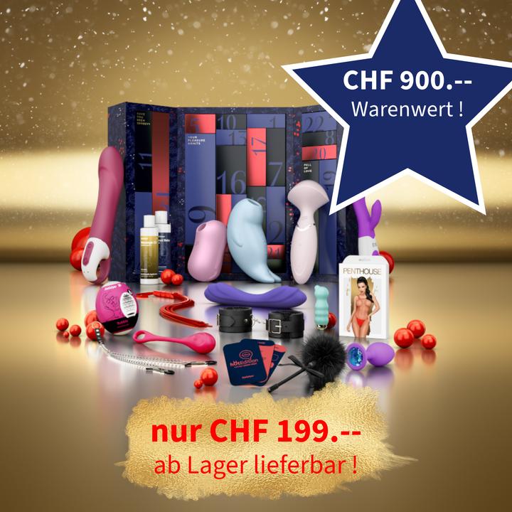 Immagine prodotto Satisfyer Calendario dell'Avvento 2024 Premium