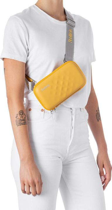 Image du produit Rollink Mini Bag-Tour, Jaune (1.30 l)
