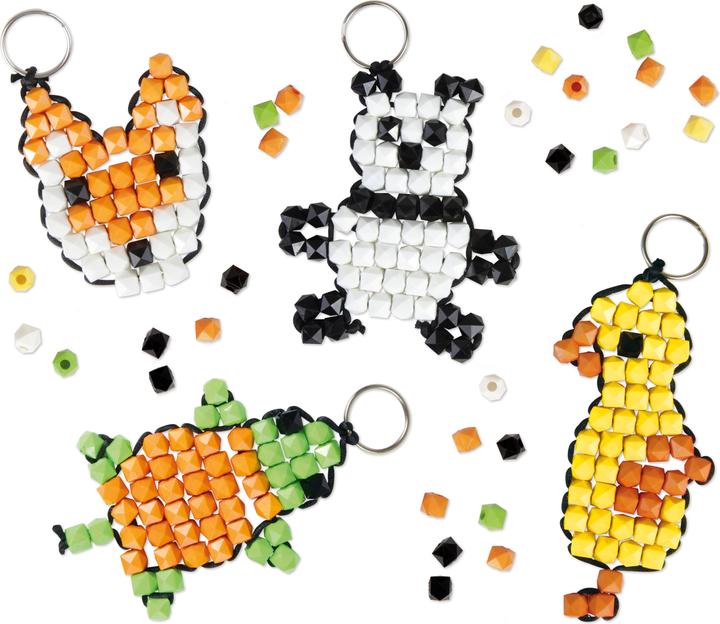 Actual product image Lena Mascot animals