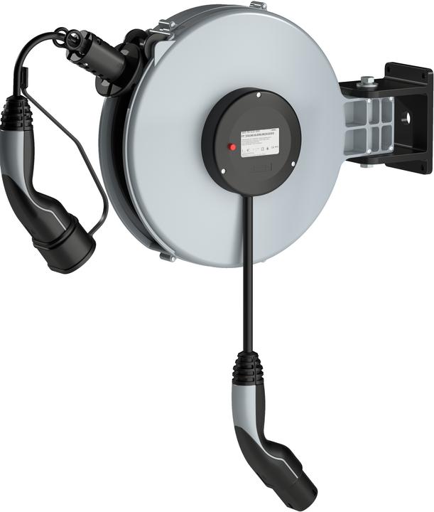 Produktbild Schill Kabelaufroller f. E-Mobil. (8 m, 2.50 mm²)