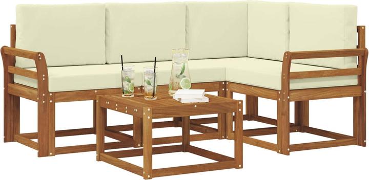 vidaXL Outdoor-Sofa