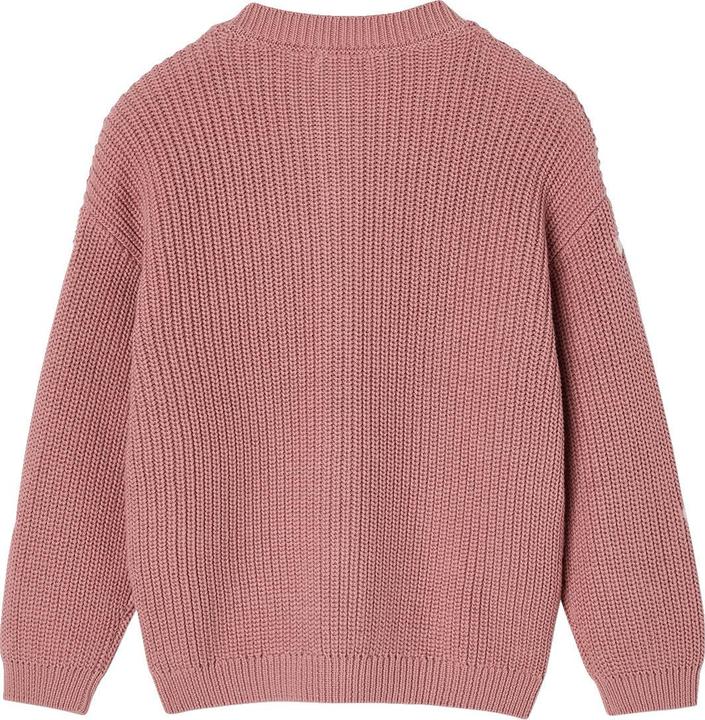 Immagine prodotto Vertbaudet Mädchen Strickjacke mit kleinen Stickereien (98, 104)