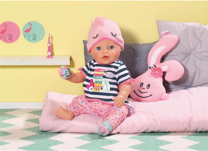 Produktbild Zapf Creation Baby Born Deluxe Set Übernachtungsparty