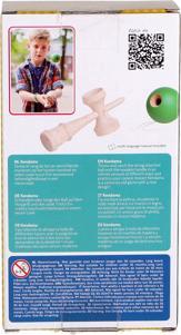 Actual product image BS Moves! (English, German, 2 - 8 Players)