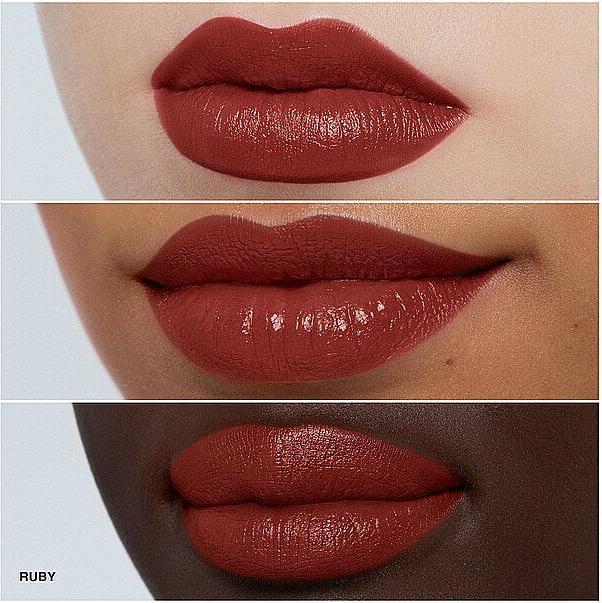 Image du produit Bobbi Brown Luxe Lip Color Ruby (Rouge foncé)