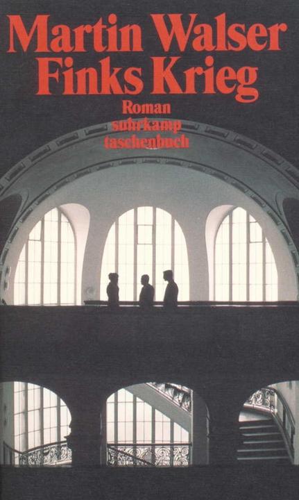 Produktbild Finks Krieg (Deutsch, Martin Walser, 1998)