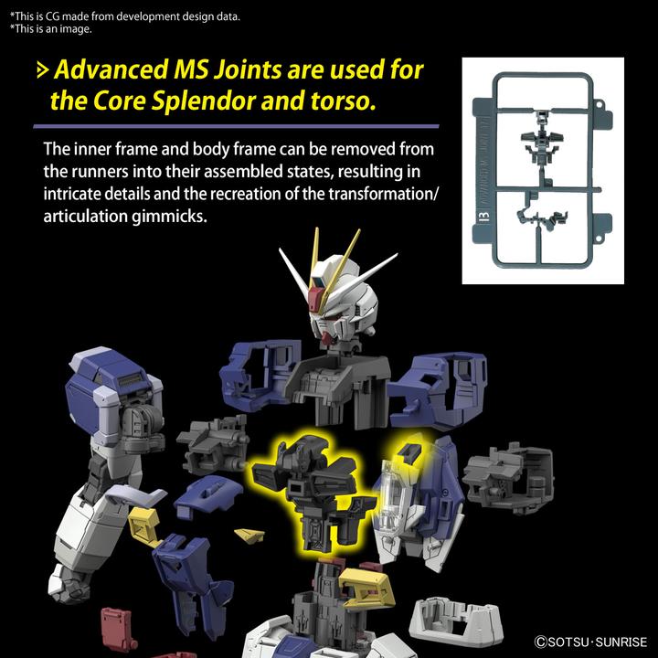 Immagine prodotto Bandai Gundam - Force Impulse Spec II Real Grade