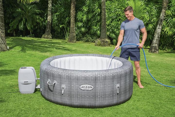 Immagine prodotto Bestway Lay-Z-Spa Honolulu AirJet (6 pers.)