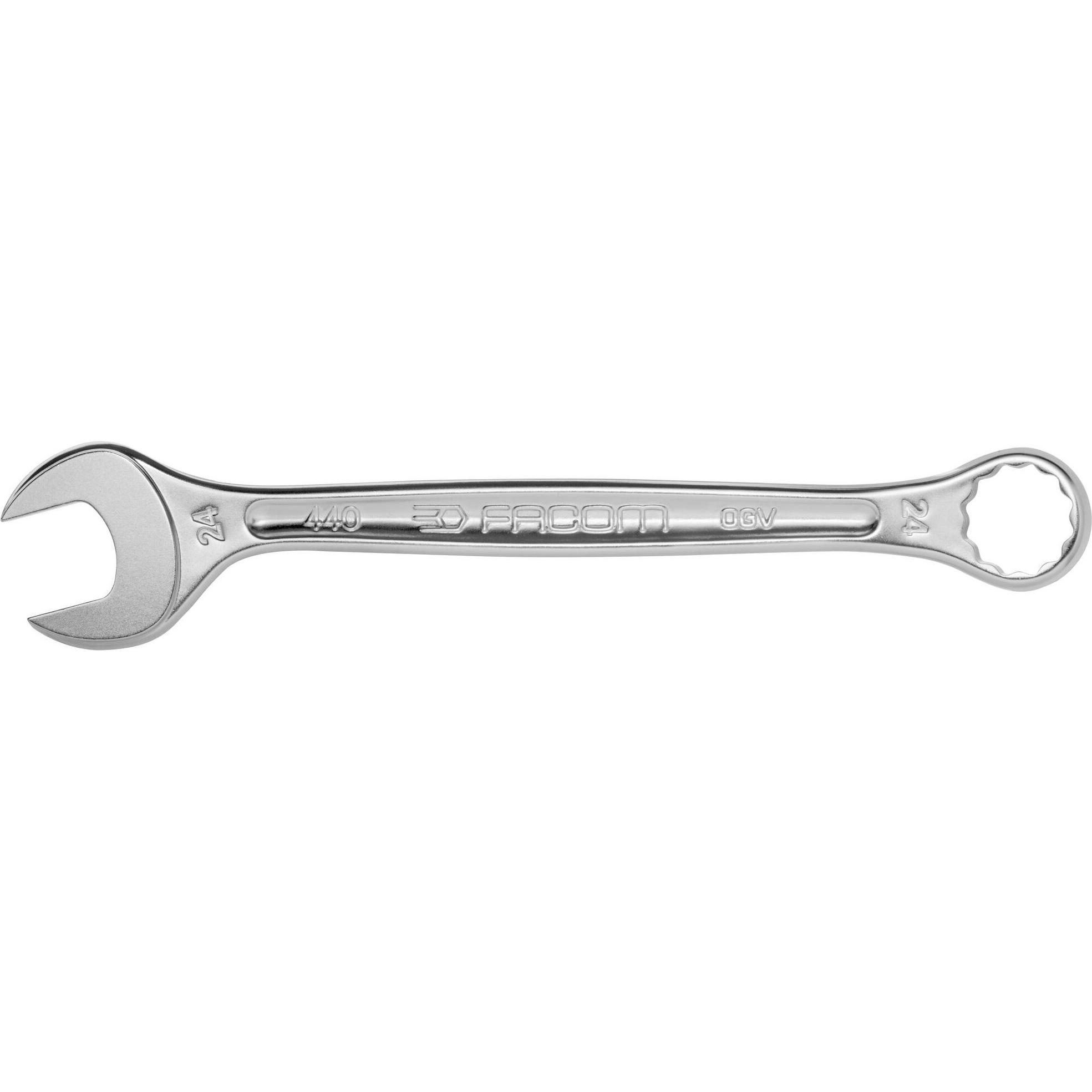Facom, Schraubenschlüssel, Combination Wrench (3/8")