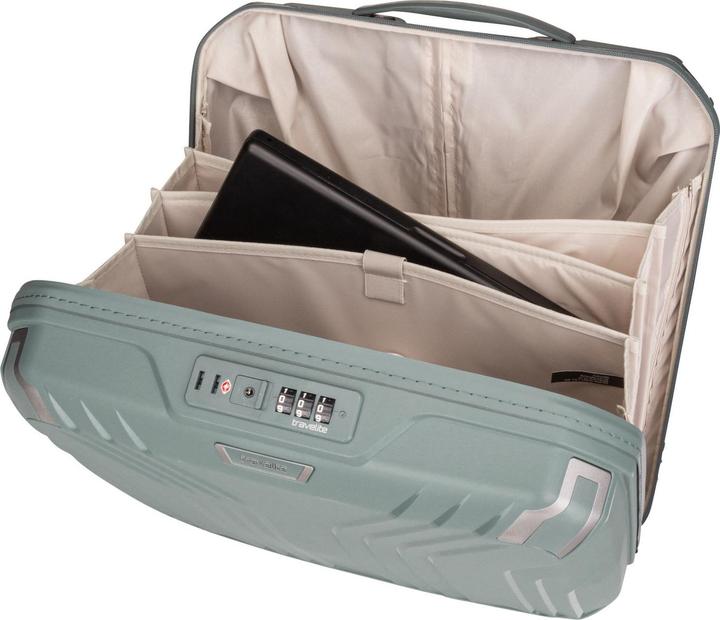 Actual product image Travelite Elvaa Businesswheeler pilot case (30 l)