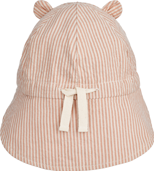 Produktbild Liewood Gorm Umkehrbarer Sonnenhut Stripe Tuscany