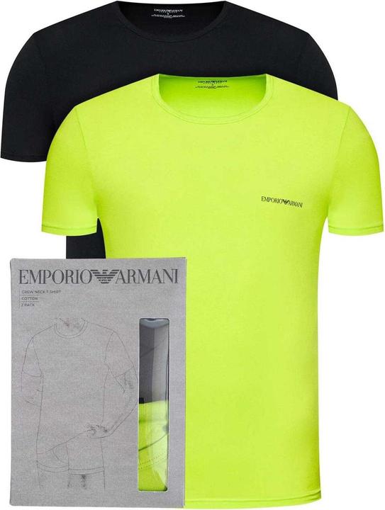 Produktbild Emporio Armani TShirt (2erPack) (L)