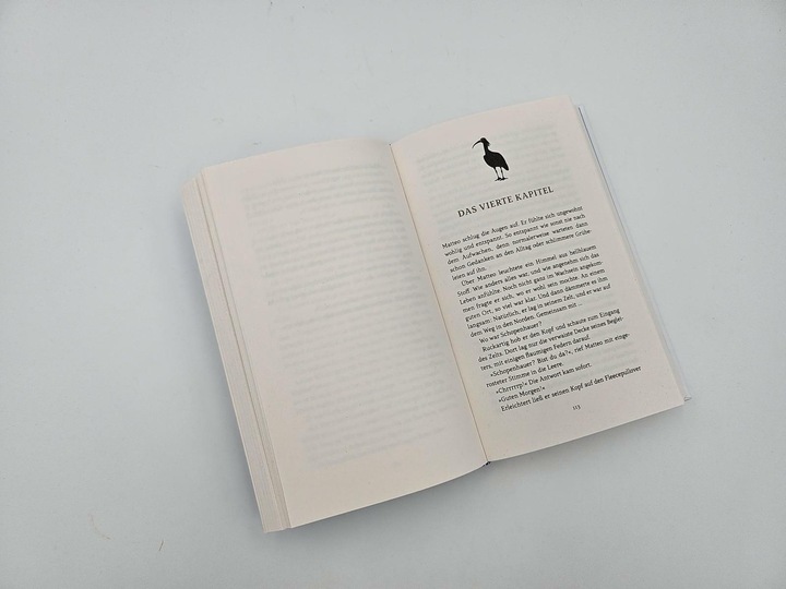 Produktbild Ein Vogel namens Schopenhauer (Deutsch, Tom Diesbrock, 2024)