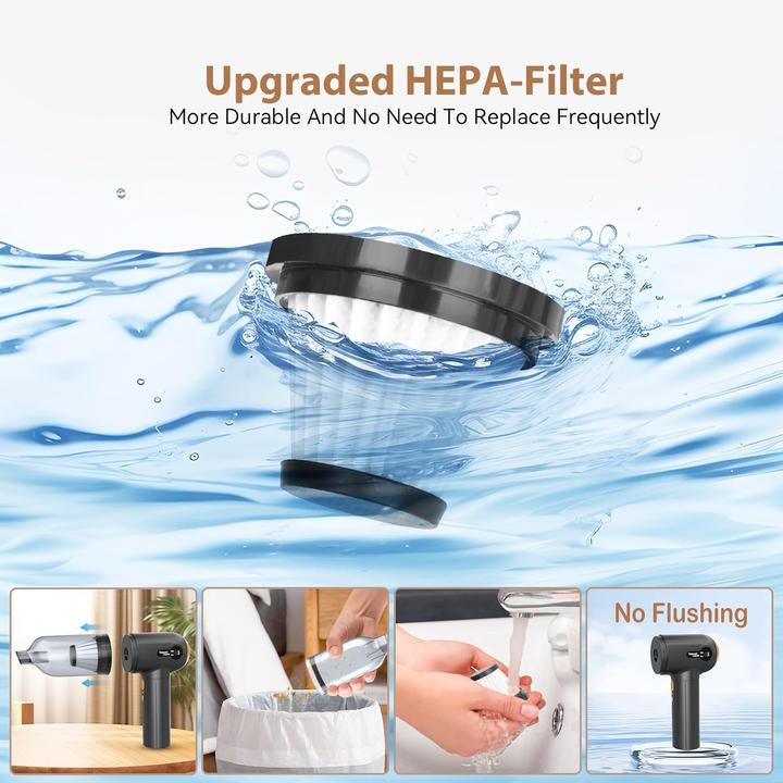 Produktbild Tiazhan 4in1 Handstaubsauger