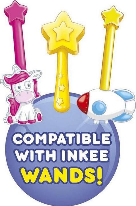 Actual product image Craze Inkee Bath Dops