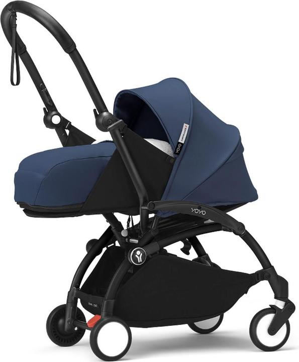 Produktbild Stokke YOYO³ 0+ black