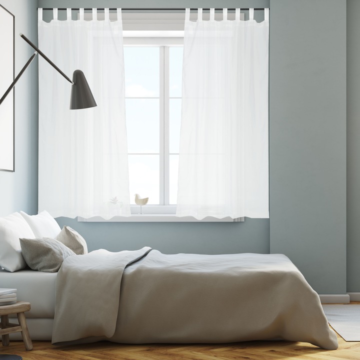 Actual product image Relaxdays Curtain (140 x 0.4 x 245 cm)