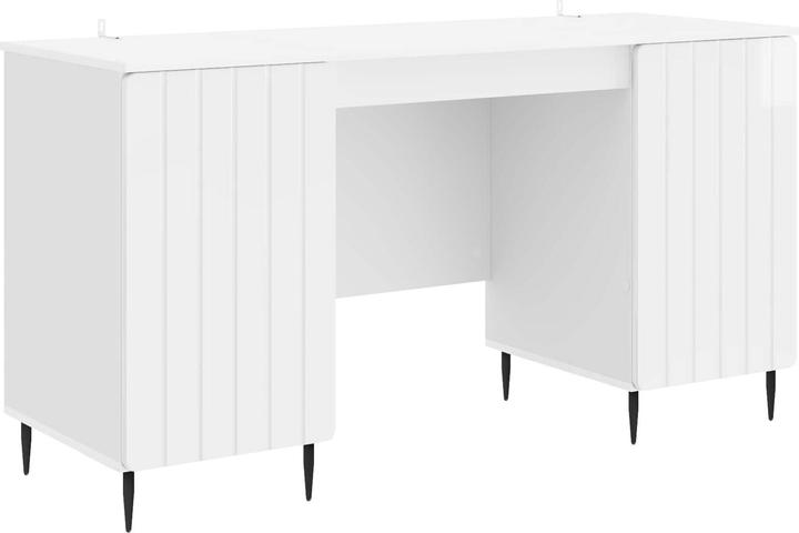 Actual product image vidaXL Moderner Schreibtisch (50 x 50 x 75 cm)