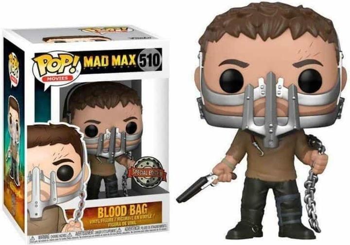 Produktbild Funko POP! Mad Max Blood Bag Exclusive