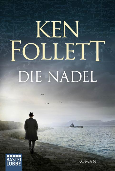 Actual product image Die Nadel (German, Ken Follett, 2013)