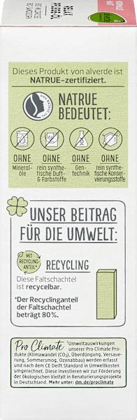 Immagine prodotto dm alverde Olio Relax Care Rosa Selvatica Biologica, Olivello Spinoso Biologico (Olio corpo, 100 ml)